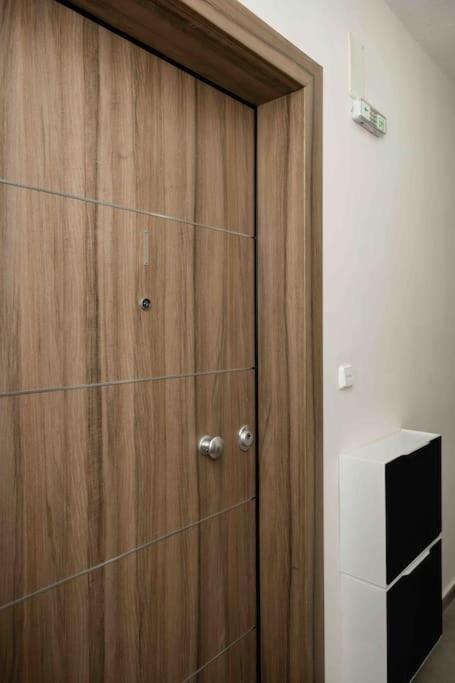 Luxury Studio In Downtown Thessaloniki Exterior foto